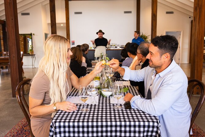 Hunter Valley Wines, 2-Course Lunch, Cheese & Chocolate Tour - A full Hunter Valley day from Sydney