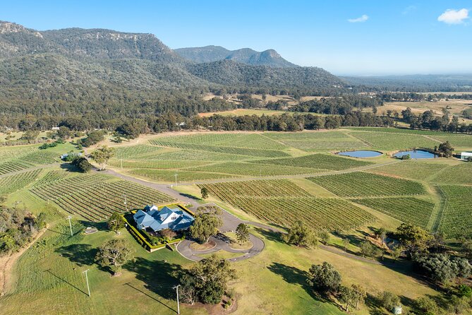Hunter Valley Wines, 2-Course Lunch, Cheese & Chocolate Tour - Mount Pleasant Wines and Hunter Valley character