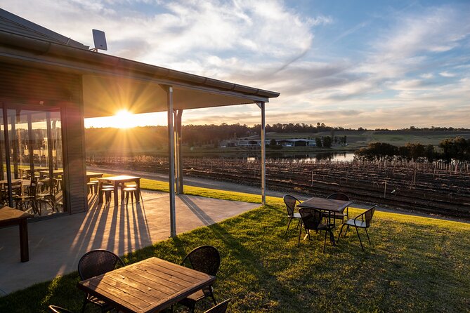 Hunter Valley Wines, 2-Course Lunch, Cheese & Chocolate Tour - What the $157.79 price includes