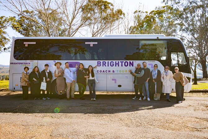 Hunter Valley Wines, 2-Course Lunch, Cheese & Chocolate Tour - Who should book this day trip