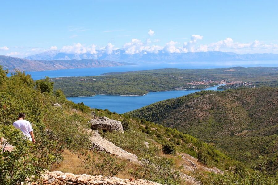Hvar: Wine & Chocolate Tasting - What the four-hour schedule feels like