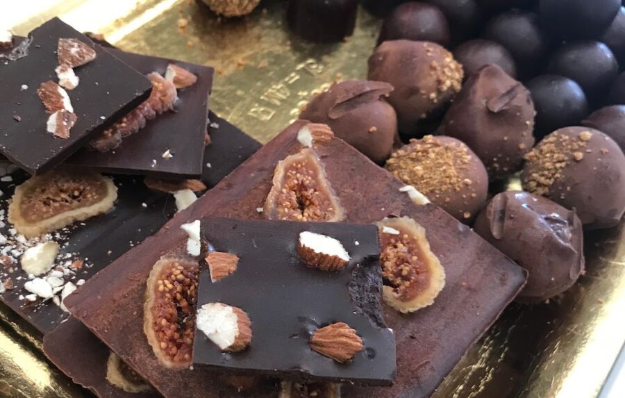 Hvar: Wine & Chocolate Tasting - Vrboska winery: 45 minutes of tasting and local context
