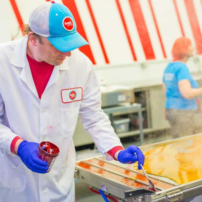 Jacksonville: 20 Minutes Chocolate & Candy Factory Tour - What the 20-minute Sweet Pete’s tour actually offers