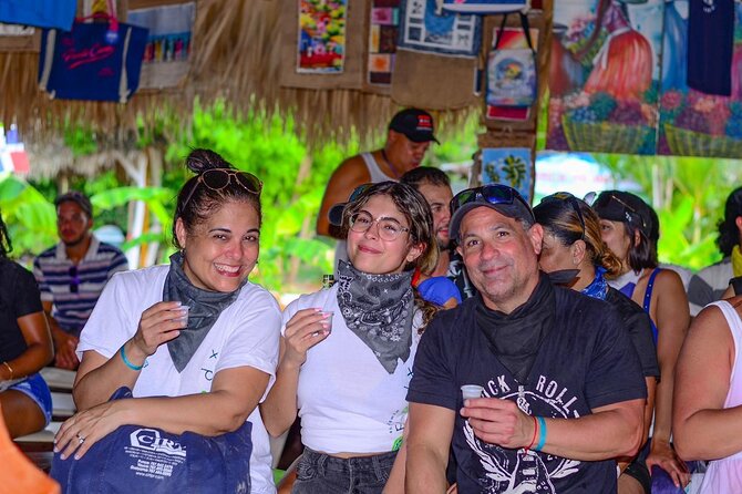 Jungle Buggy Adventure with Coffee and Chocolate Tasting - Macao Beach as the Final Rinse