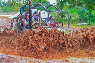 Jungle Buggy Adventure with Coffee and Chocolate Tasting