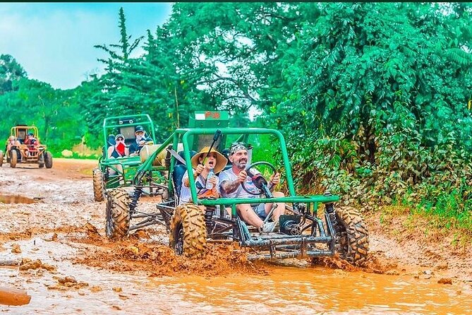 Jungle Buggy Adventure with Coffee and Chocolate Tasting - What to Wear and Pack for a Muddy Day