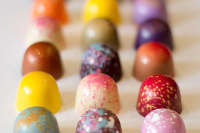 Just Bliss Wine and Chocolate Experience in Barossa - The Filsell Shiraz chocolate
