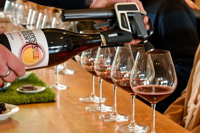 Just Bliss Wine and Chocolate Experience in Barossa - Who gets the most from this experience
