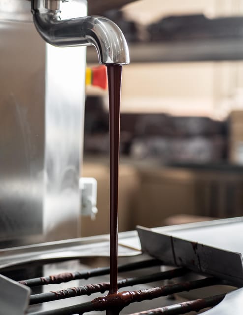 KAIACAO Bean to Bar and Design your own chocolate experience - What the 90-minute schedule means for you