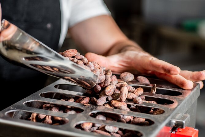 KAICAO bean to bar and design your chocolate experience - Roasting profiles and the craft behind the flavor
