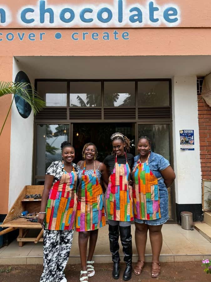 Kampala: Hands-On Chocolate Making Experience - What the $29 price gets you