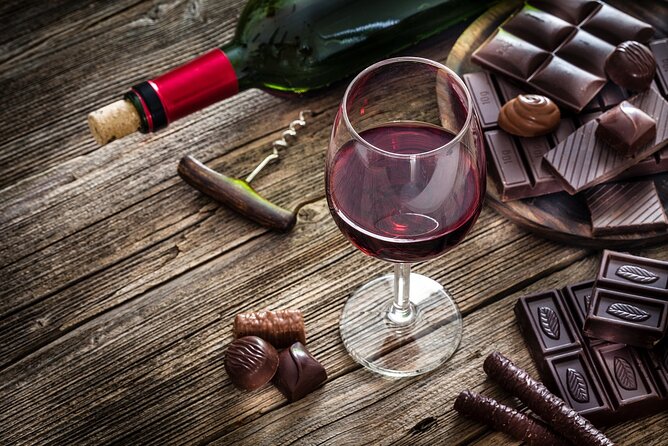 Kansas City’s Sweet Escape Private Tour: Chocolate & Wine Tour - What three hours really covers