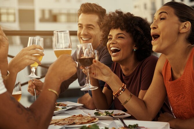 Kansas City’s Sweet Escape Private Tour: Chocolate & Wine Tour - Chocolate and wine in Crossroads