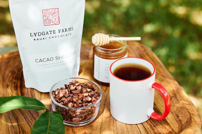 Kauai Chocolate Farm Tasting Tour - Practical details for planning your visit