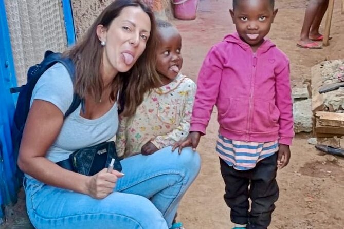 Kibera Chocolate City Tour - A local introduction to Kibera