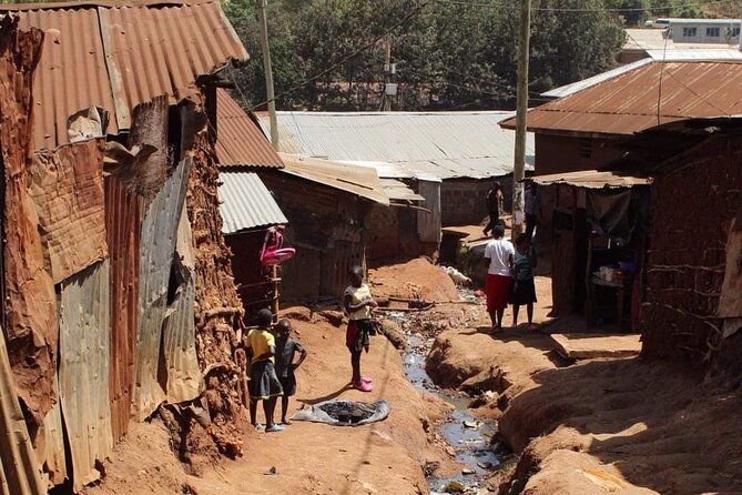 Kibera Chocolate City Tour - What $22 gets you