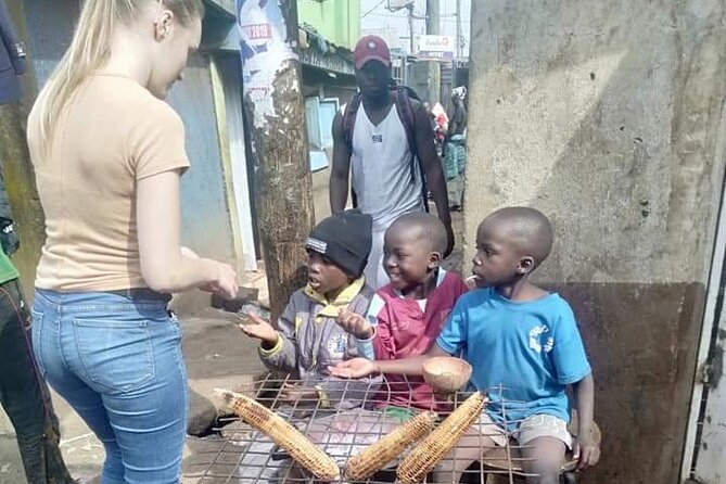 Kibera Chocolate City Tour - How to prepare for the walk