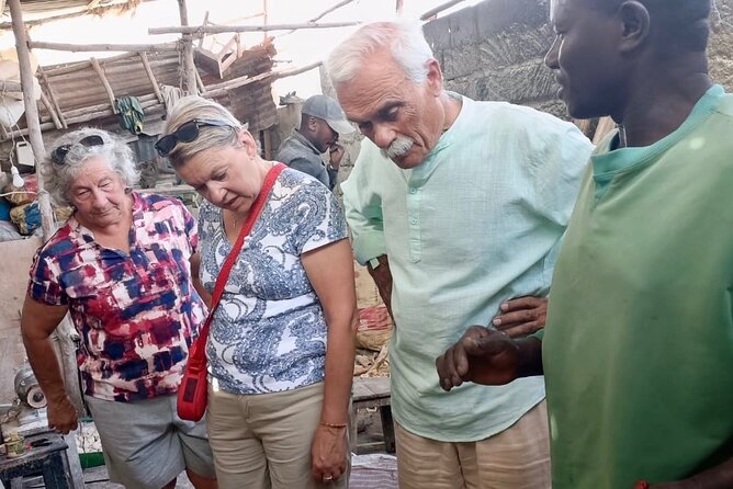Kibera Chocolate City Tour - The right attitude for a Kibera visit