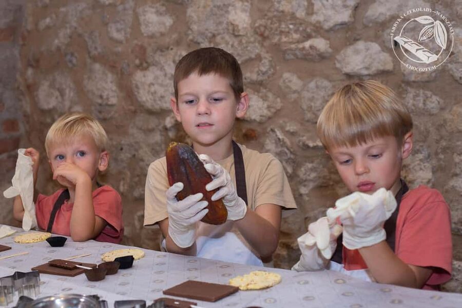 Krakow: Chocolate Workshop - Key points to know before booking