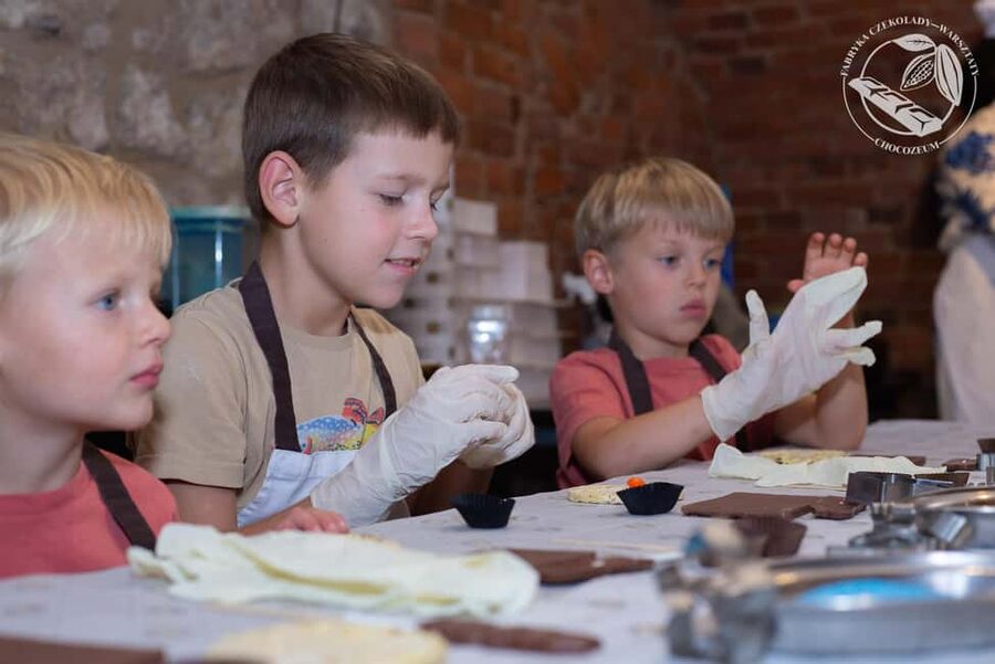 Krakow: Chocolate Workshop - What the one-hour Krakow workshop is really like