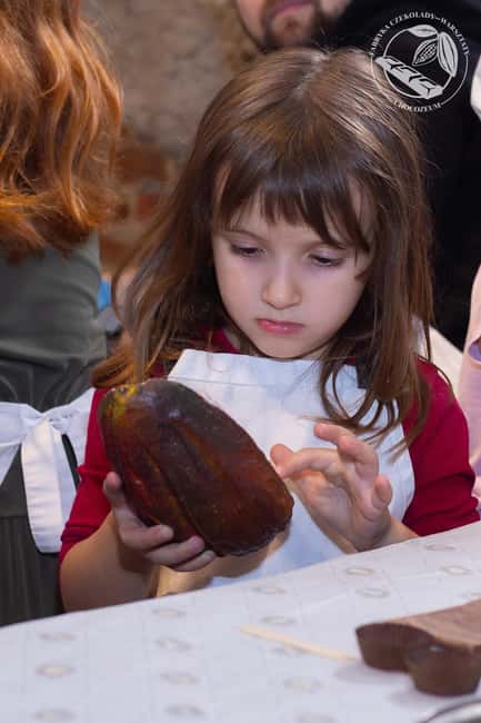 Krakow: Chocolate Workshop - Value at $16 per person