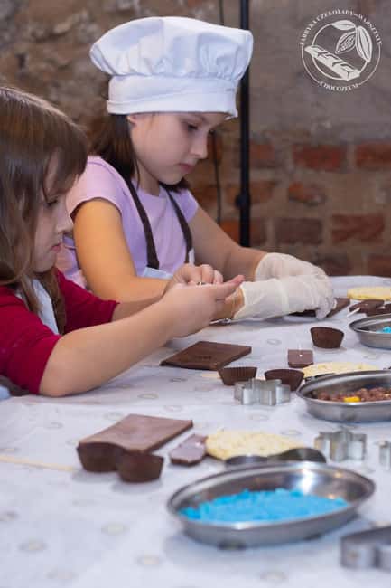 Krakow: Chocolate Workshop - Who should book this Krakow activity?
