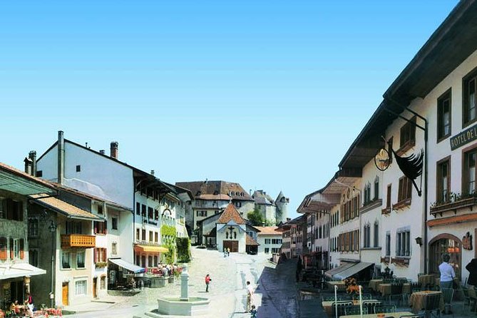 (KTL352) - Gruyeres Day Trip with Chocolate Factory from Lausanne - Why this Lausanne day trip works