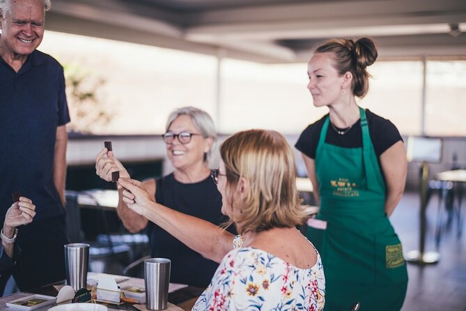 Lahaina Maui Ku'ia Estate Chocolate Factory Experience - Who will enjoy the Kuia chocolate tour most?