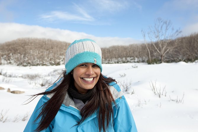 Lake Mountain Snow Trip including Yarra Valley Chocolaterie from Melbourne - Steavenson Falls adds a strong scenic break
