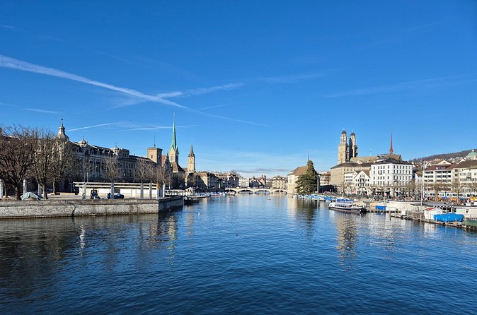 Lake Zurich Cruise and Lindt Home of Chocolate Visit - Who will enjoy this outing most