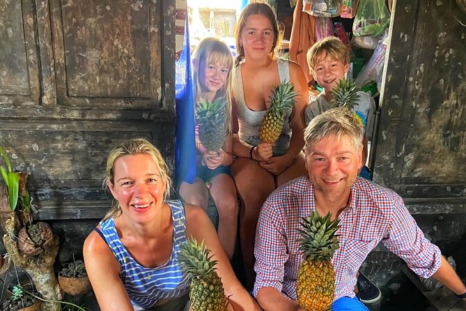 Largest Floating Market, Wild Small Canal System & Organic cocoa - Who should book this Can Tho tour