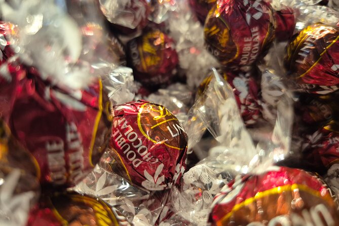 Last minute flexible entry for Lindt Home of Chocolate - Entering the Museum Without a Timed Slot
