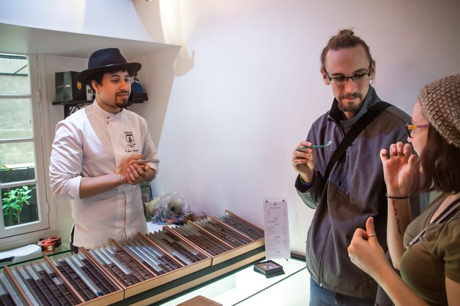 Le Marais: Pastry and Chocolate Food Tour - Starting at 35 Rue Rambuteau