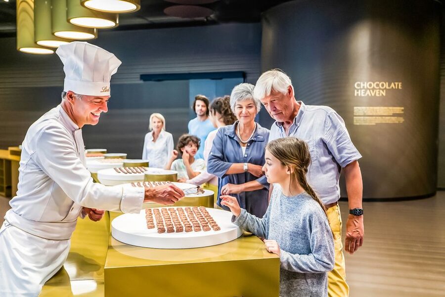 Lindt Home of Chocolate Museum Entry Ticket - Key points to know before you go