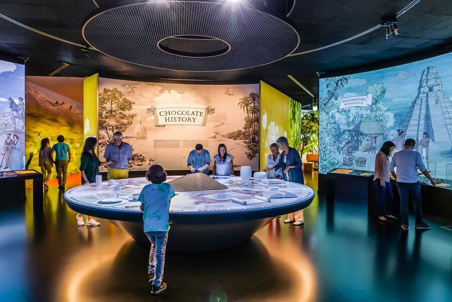 Lindt Home of Chocolate Museum Entry Ticket - Who will enjoy Lindt Home of Chocolate most?