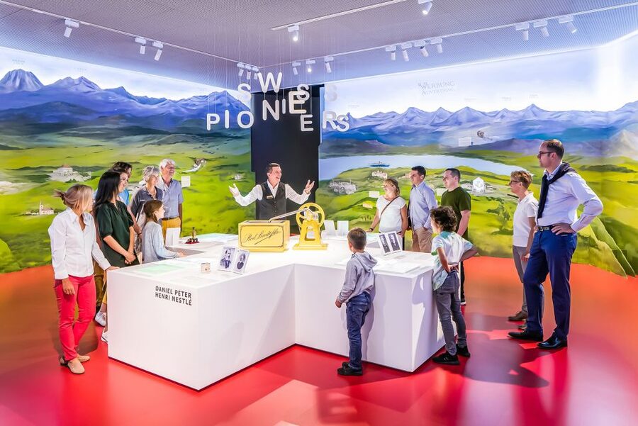Lindt Home of Chocolate Museum Entry Ticket - How long should you allow?