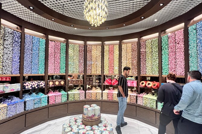 Lindt Home of Chocolate Museum Entry Ticket with Pickup - Key points to know before you book