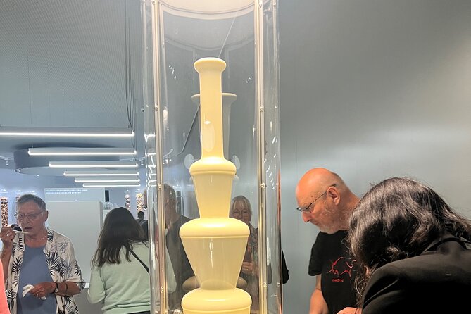 Lindt Home of Chocolate Museum Entry Ticket with Pickup - How long should you allow?