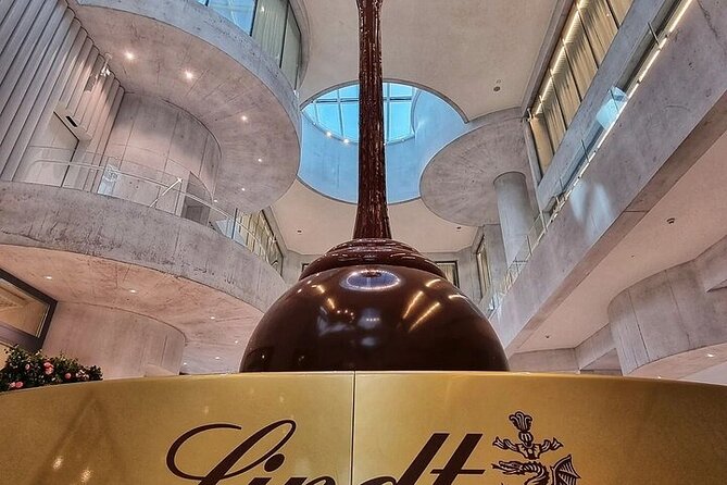 Lindt Home of Chocolate Museum Entry Ticket With Pickup Only - Who will get the most from this experience