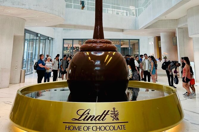 Lindt Home of Chocolate Museum Experience with Pick Up - Private pickup from Zurich hotels