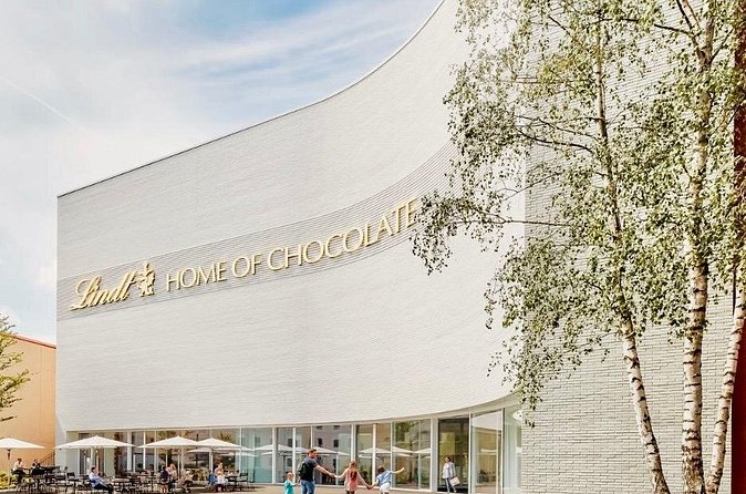 Lindt Home of Chocolate Museum Experience with Pick Up - The ticket problem you should take seriously