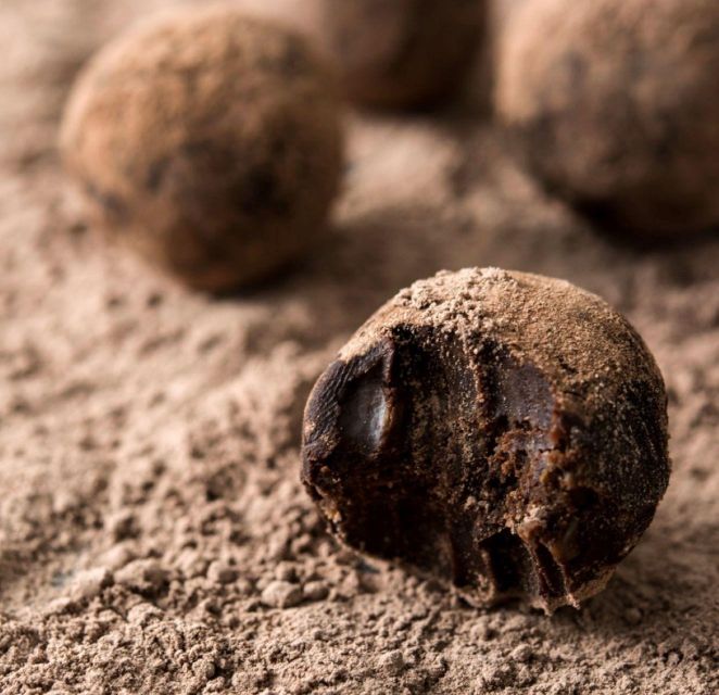 London: Chocolate Truffle-Making Workshop - Is $60 a fair price?