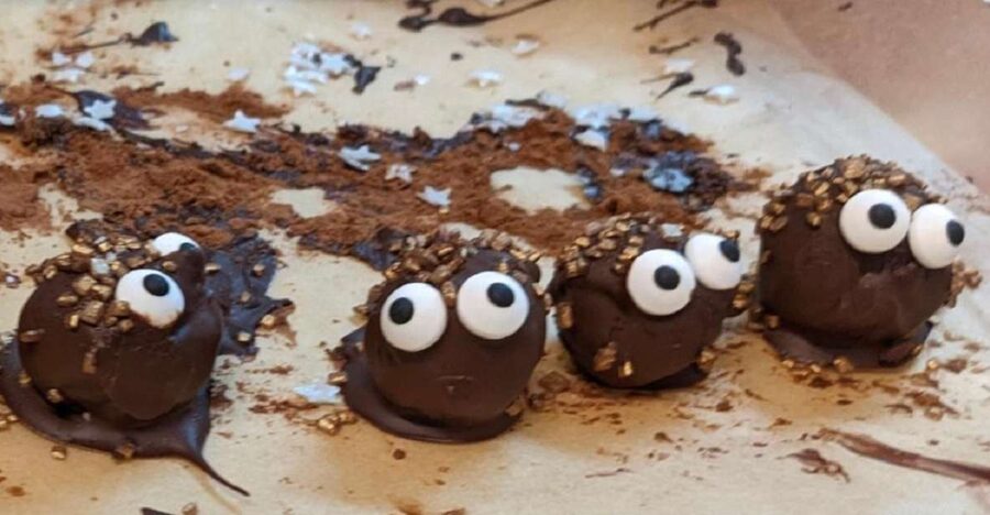 London: Chocolate Truffle-Making Workshop - Meeting JoJo at Cook and Craft Collective