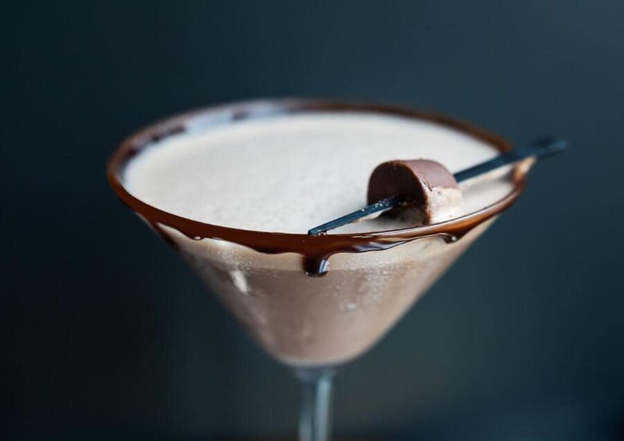 London: The Chocolate Cocktail Club - London’s sweetest bar has one clear idea