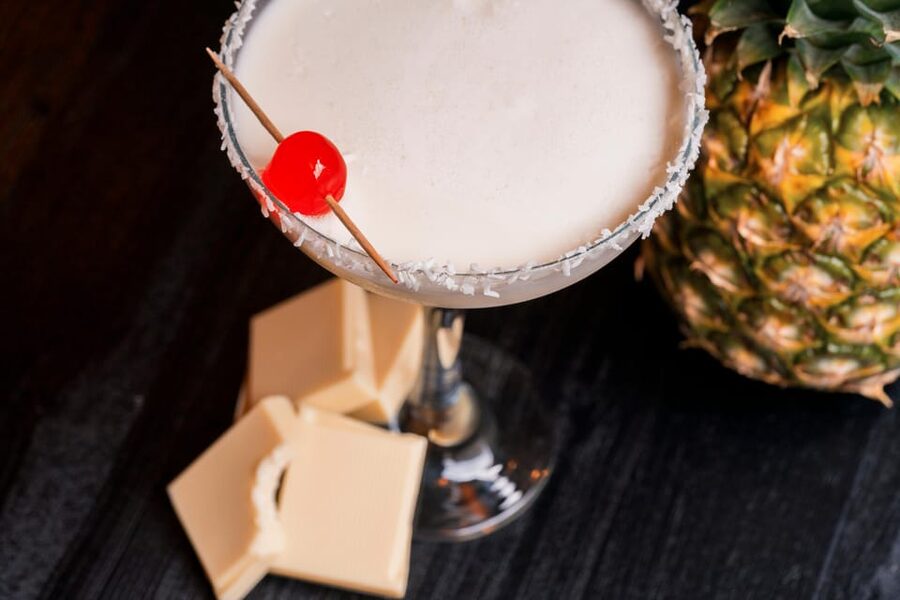 London: The Chocolate Cocktail Club - More than 20 chocolate cocktails to choose from