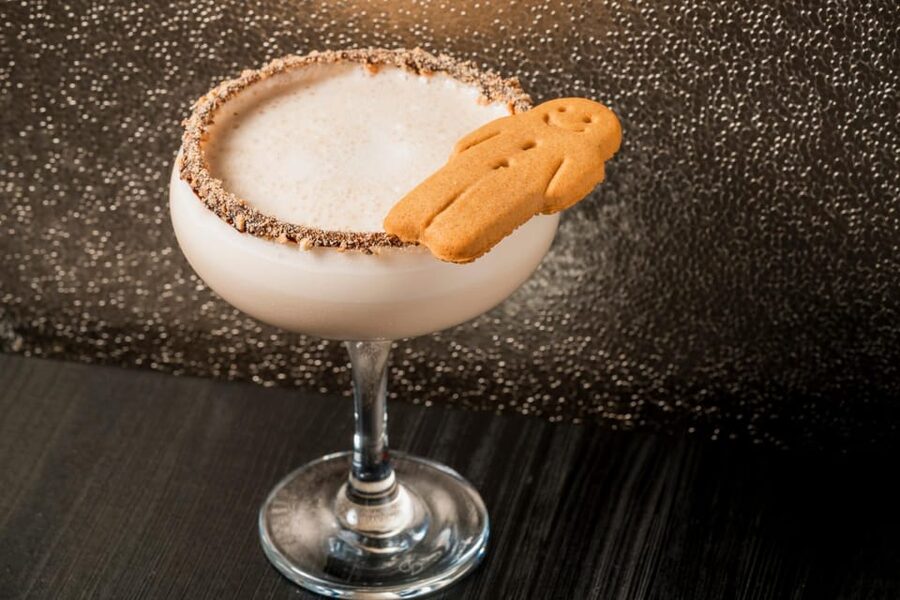 London: The Chocolate Cocktail Club - Is the ticket good value at $14?