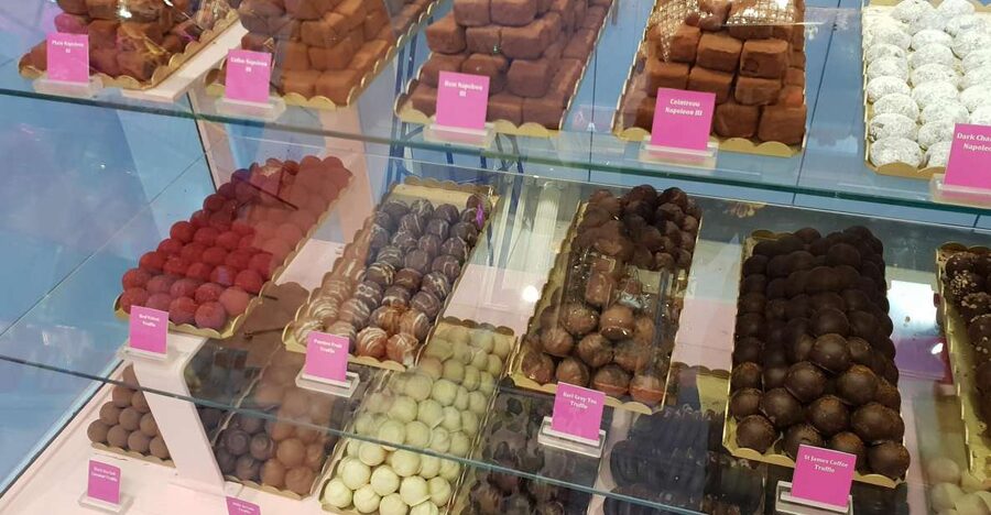 London: VIP Chocolate Tour - Key points at a glance