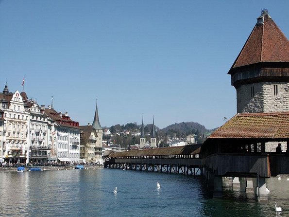 Lucerne CH Experience: Cheese, Chocolate, Chapel Bridge & Château - Key points to know before you book