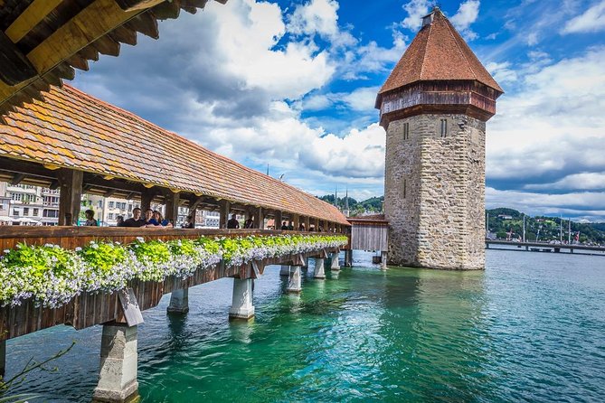 Lucerne CH Experience: Cheese, Chocolate, Chapel Bridge & Château - Who will enjoy this Lucerne experience most
