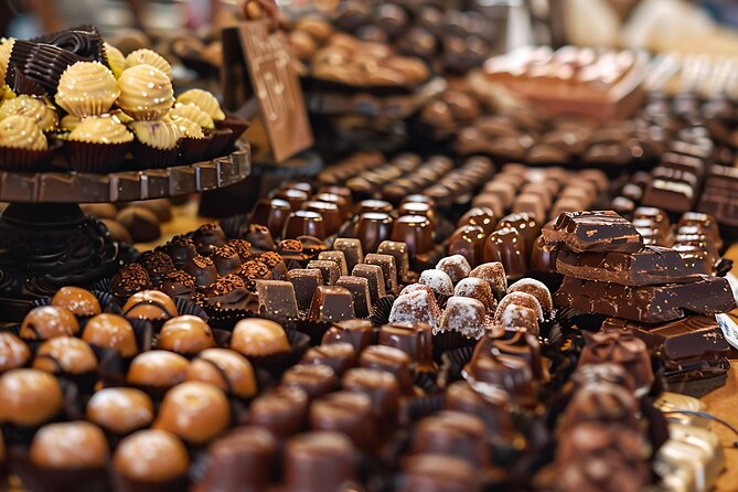 Lucerne: Chocolate Tasting and Walking Tour with a Local - Chocolate first, Lucerne second